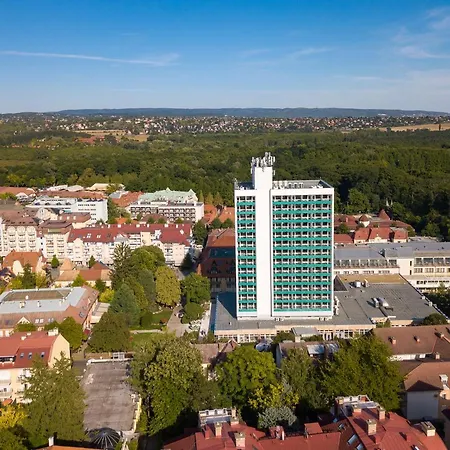 Отель Hunguest Panorama Хевиз