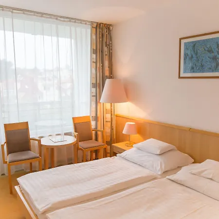 Отель Hunguest Panorama