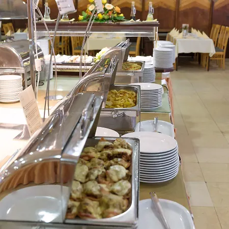 Отель Hunguest Panorama Хевиз