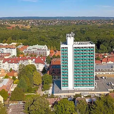 Hotel Hunguest Panorama Heviz