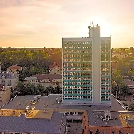 호텔 Hunguest Panorama Hévíz