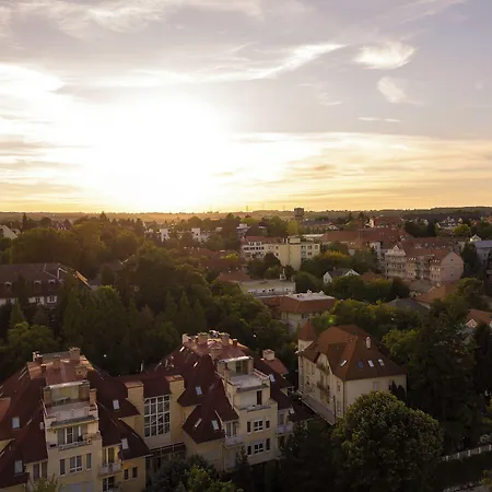 Hotel Hunguest Panorama Heviz