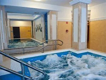 Hotel Hunguest Panorama Heviz