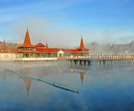 호텔 Hunguest Panorama Hévíz