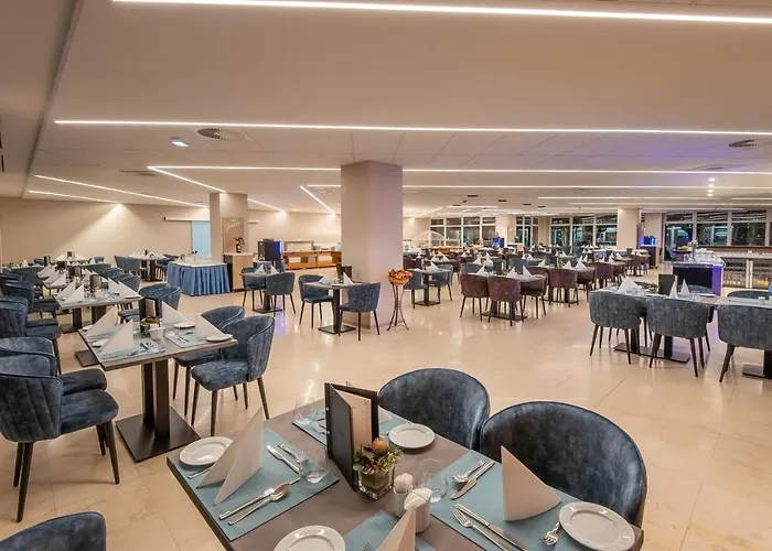 Szálloda Hunguest Panoráma Hévíz