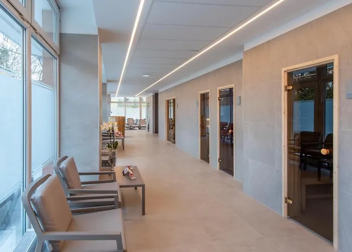 Szálloda Hunguest Panoráma Hévíz