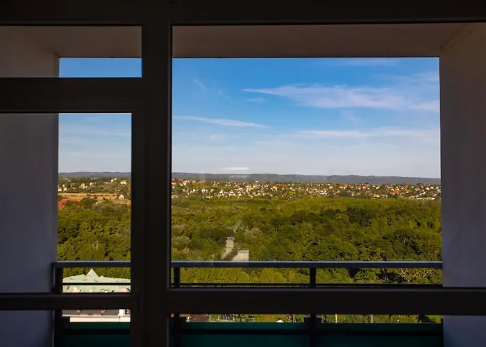 Hunguest Panoráma Szálloda Hévíz