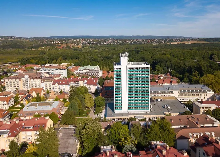 Отель Hunguest Panorama Хевиз