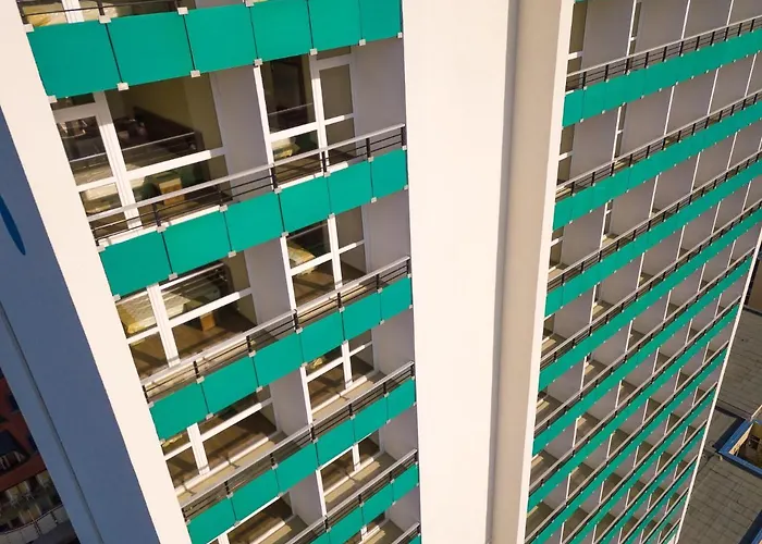 Szálloda Hunguest Panoráma