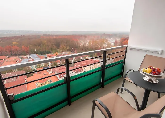 Hunguest Panorama Отель 4*