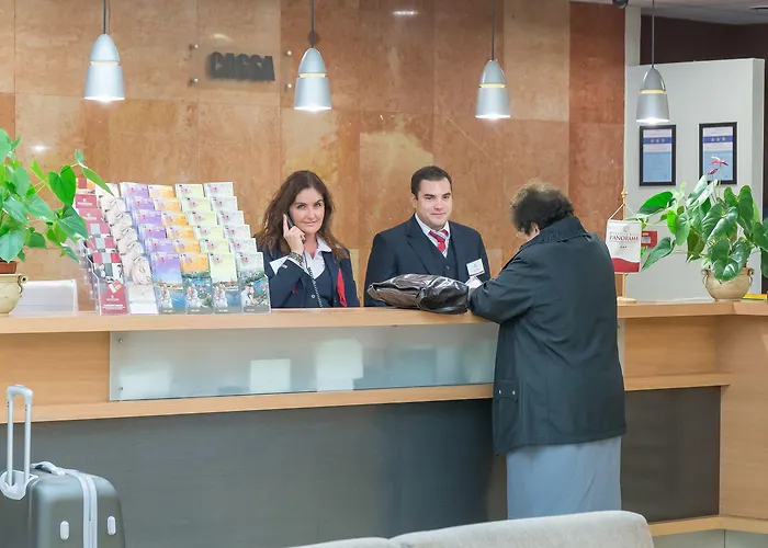 Hunguest Panoráma Szálloda