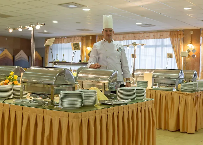 Hunguest Panoráma 4*