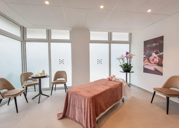 Szálloda Hunguest Panoráma Hévíz