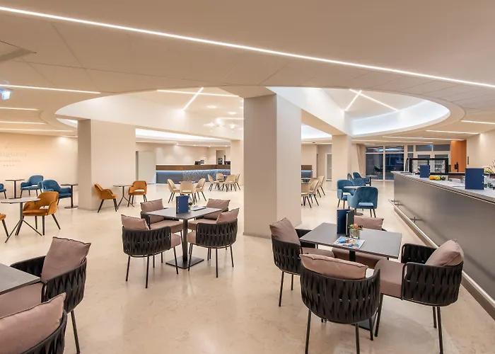 Szálloda Hunguest Panoráma Hévíz