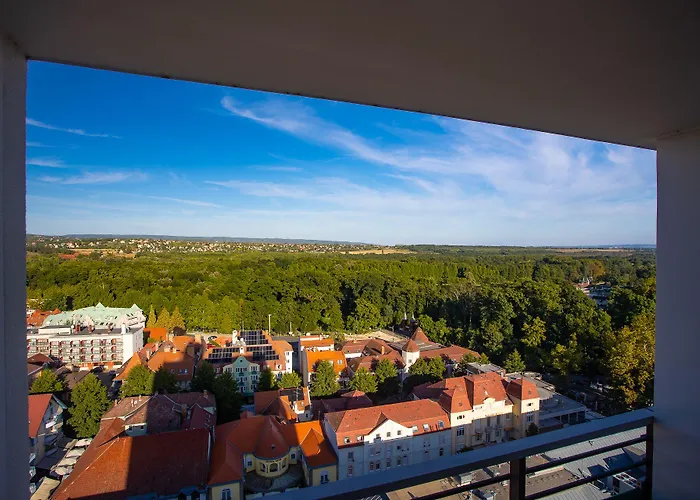 Hunguest Panorama Хевиз