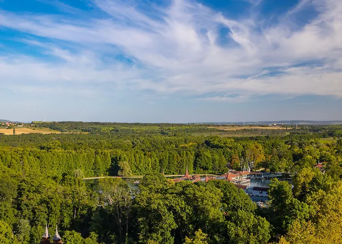 Hunguest Panorama Отель