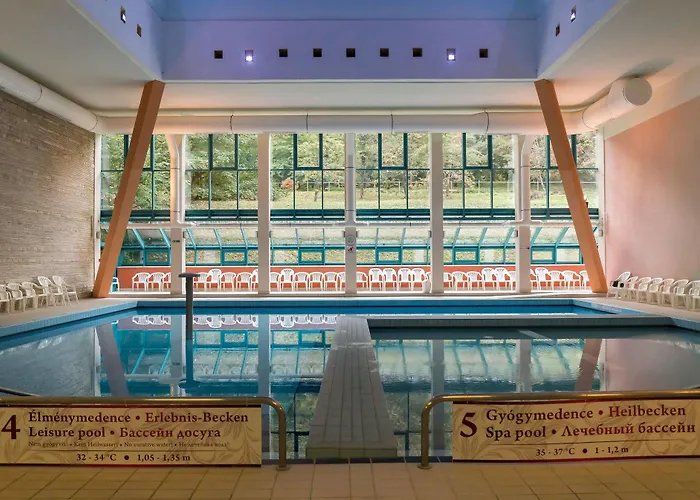 Hunguest Panoráma 4* Hévíz