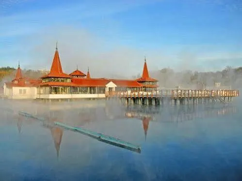 Szálloda Hunguest Panoráma Hévíz